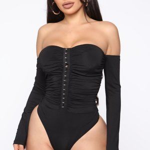 Corset For Life Bodysuit